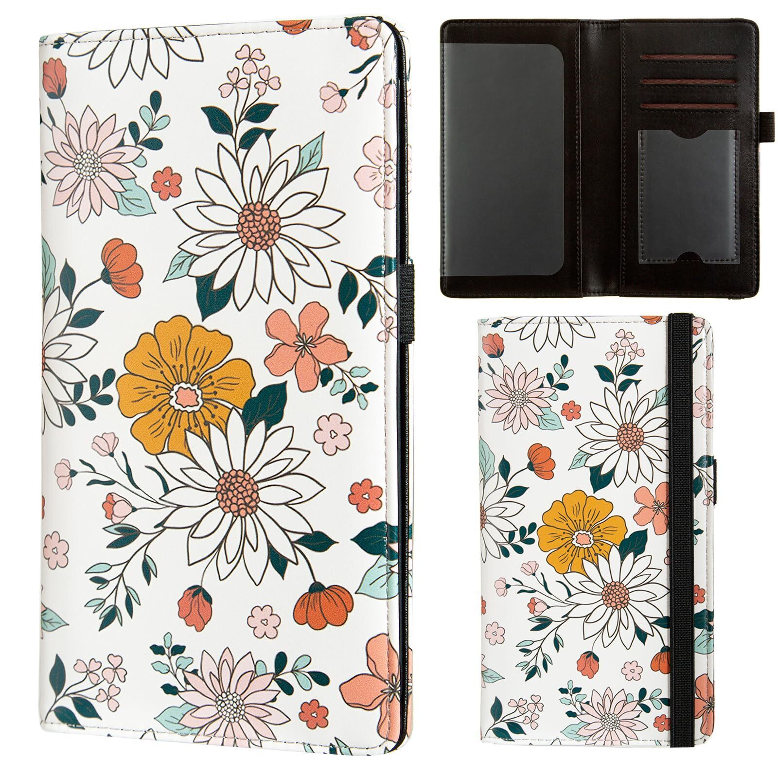 2217 Checkbook Cover For Personal Checkbook Checkbook Wallet With Rfid 2217 Checkbook Cover For Personal Checkbook Checkbook Wallet With Rfid